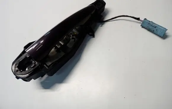 Citroen DS5 Front door exterior handle 17439383594