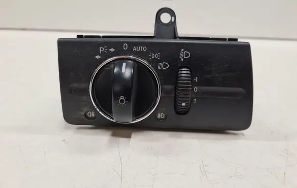 Mercedes-Benz E W211 Light switch 2115450904