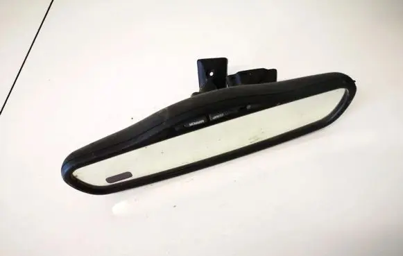 Nissan Pathfinder R51 Rear view mirror (interior) e13010106 96321cc100
