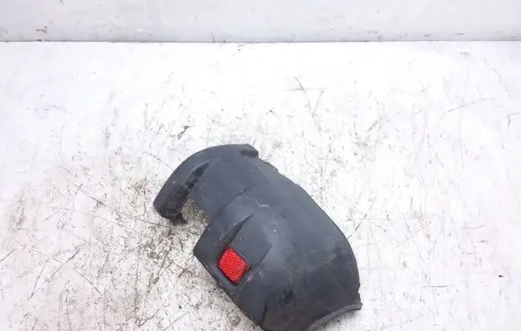 Iveco Daily 3rd gen Rear bumper corner part panel trim 500326836