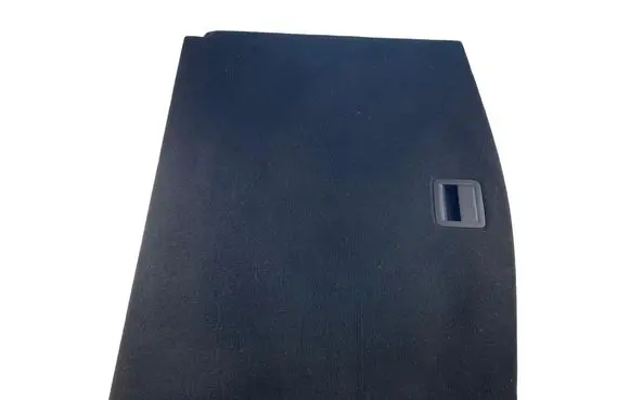 Volkswagen ID.3 Trunk/boot floor carpet liner 10A858855A