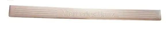 Mercedes-Benz E W212 Front sill trim cover 2126860936