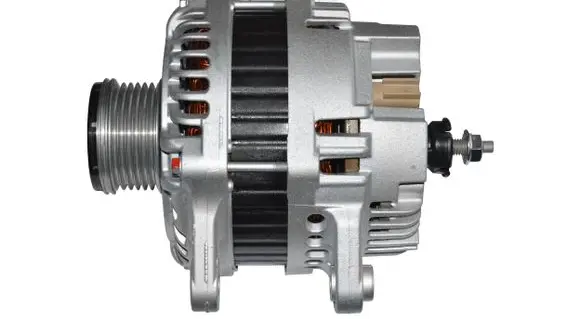 Jeep Patriot Generator/alternator 4801323AD A2TJ0481