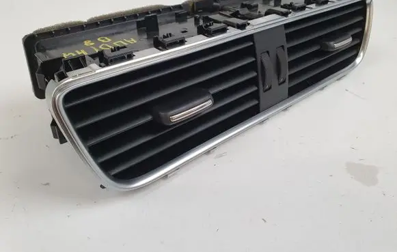 Audi A4 S4 B8 8K Dash center air vent grill 8T2820951B