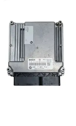 BMW 7 E65 E66 Engine control unit/module 7801712