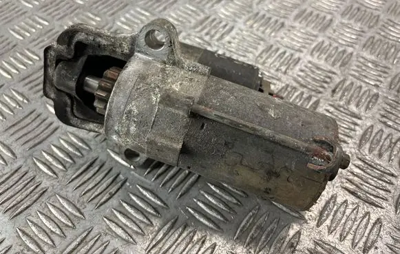 Ford Focus C-MAX Starter motor 3M5T11000AC 3164AI 3154AI