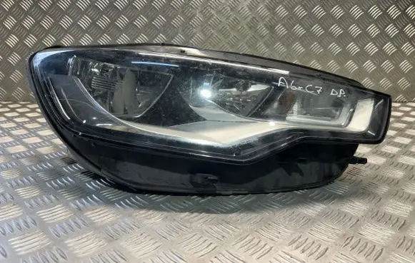 Audi A6 S6 C7 4G Headlight/headlamp 4G0941004