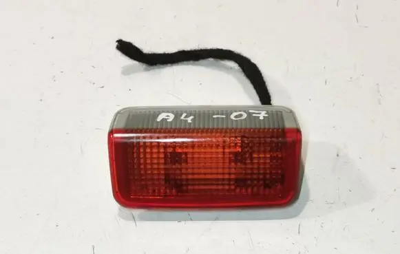 Audi A4 S4 B7 8E 8H Other interior light 4B9947113