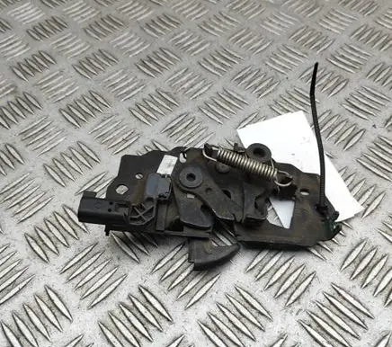 Ford Transit VII Engine bonnet/hood lock/latch loop/hook KK3116E624BA
