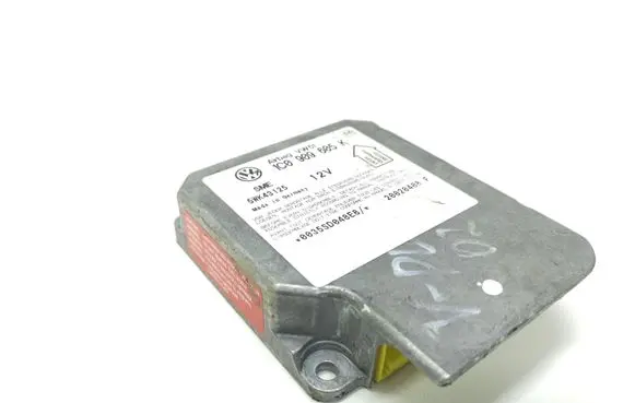 Volkswagen Polo III 6N 6N2 6NF Airbag control unit/module 1C0909605K