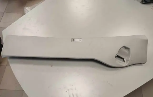 Toyota Sienna XL40 IV Other trunk/boot trim element