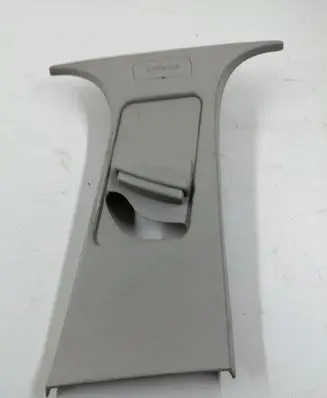 (B) pillar trim (top)