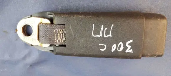 Chrysler 300 - 300C Front seatbelt 0ZH741DVAA