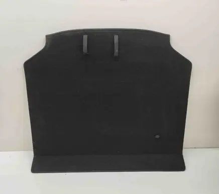 Trunk/boot floor carpet liner