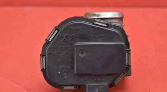 Ford Fiesta Throttle body valve 9673534480