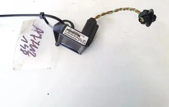 Citroen Xsara Airbag deployment crash/impact sensor 9636982680 550903000