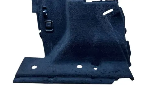 BMW 3 F30 F35 F31 Trunk/boot lower side trim panel 7273737 7238873