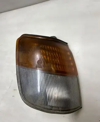 Front indicator light