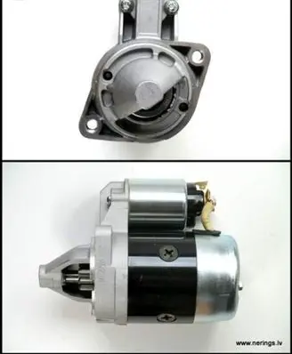 Hyundai Accent Starter motor JS349