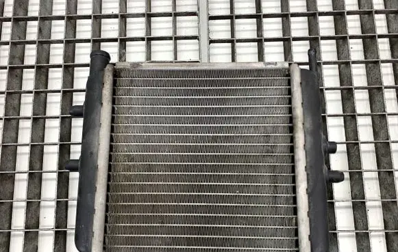 Audi A7 S7 4G Coolant radiator 4G0121202
