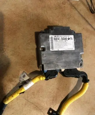 KIA Niro Airbag control unit/module 95910G5400