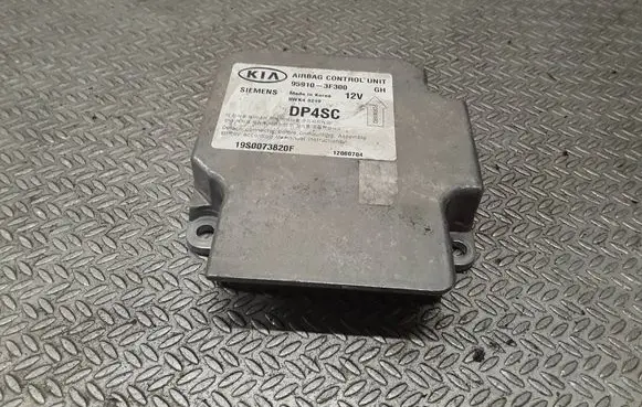 KIA Opirus Airbag control unit/module 959103F300 19S0073820F 5WK43219