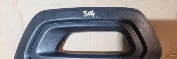 Ford Transit VII Front bumper lower grill