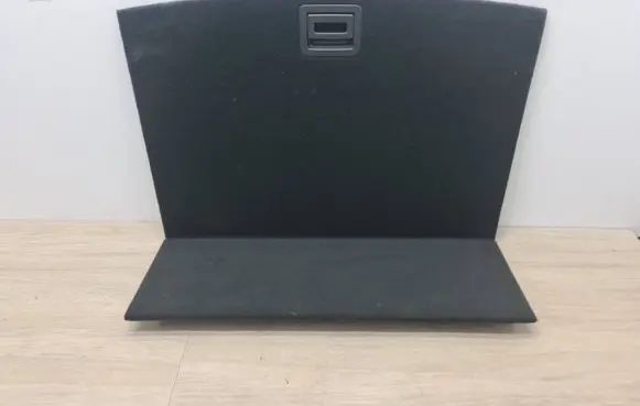 Porsche Cayenne (92A) Trunk/boot floor carpet liner 7P5863546AE 7P5863546