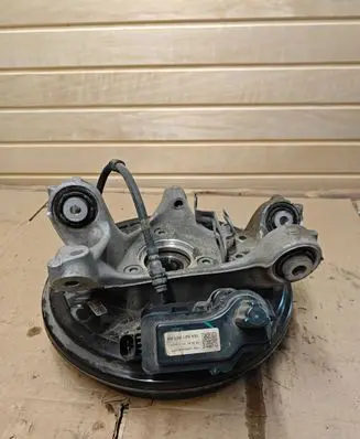 Cupra Born Rear wheel hub spindle/knuckle 1EA505435N 1EA501051BR