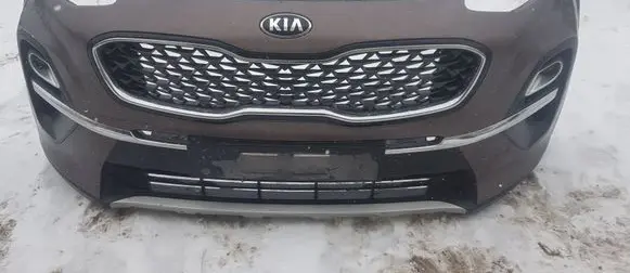 KIA Sportage Front bumper 86512F1550 86511F1500