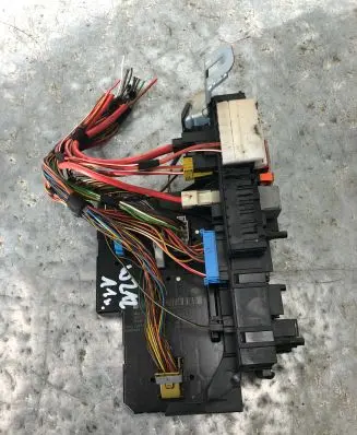 Mercedes-Benz E W212 SAM control unit 2129060805