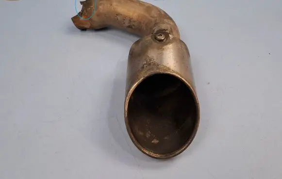 Porsche Cayenne (9Y0 9Y3) Muffler ending 9Y0253825A 9Y0253825E 9Y0253825R