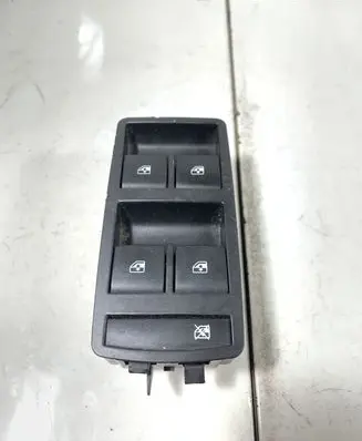 Opel Insignia A Electric window control switch 13222224