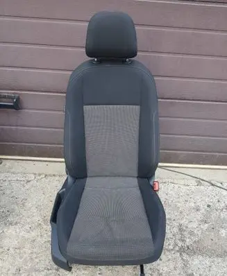 Front passenger seat