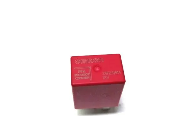 Citroen C4 Cactus Other relay 9807972380