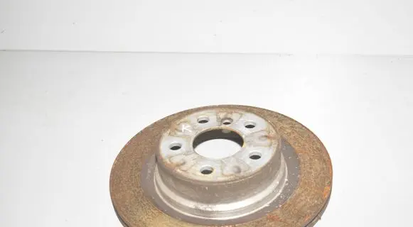 BMW 3 G20 G21 Rear brake disc 6877213 34206877213 6880071