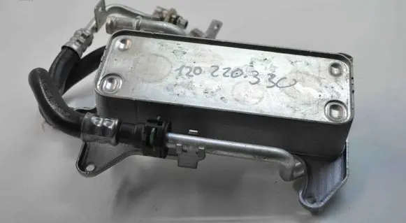 Audi A5 Transmission/gearbox oil cooler 