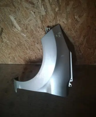 Ford Fiesta Fender