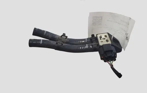 Hyundai i40 Exhaust gas pressure sensor 392102F600