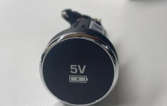 USB socket connector