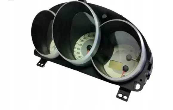 Mazda 3 I Speedometer (instrument cluster) PB4K55430