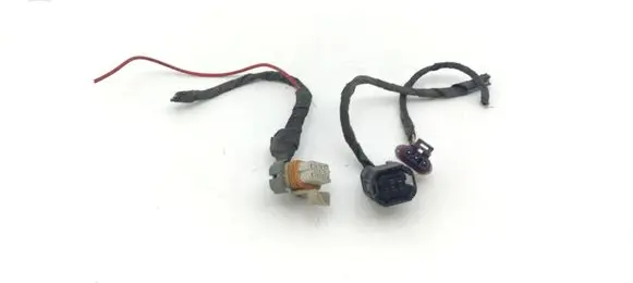 Mercedes-Benz ML W163 Headlight/headlamp wiring loom/harness