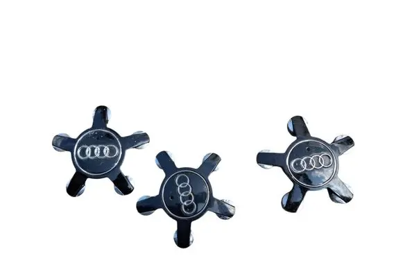 Audi A6 S6 C6 4F Original wheel cap 4F0601165N