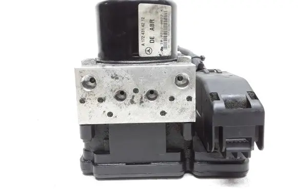 Mercedes-Benz C W204 ABS Pump A1729014000 A1724314212