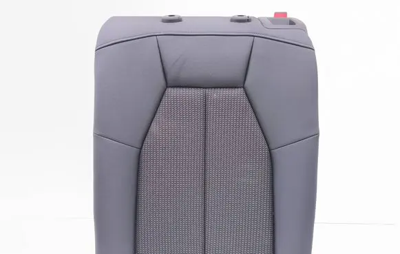 Audi Q4 Sportback e-tron Rear seat