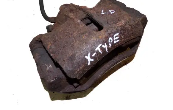 Jaguar X-Type Front brake caliper