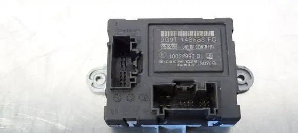 Ford Mondeo MK IV Door control unit/module