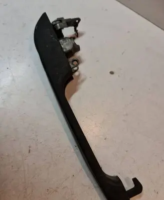 Volkswagen Jetta II Rear door exterior handle 193839206