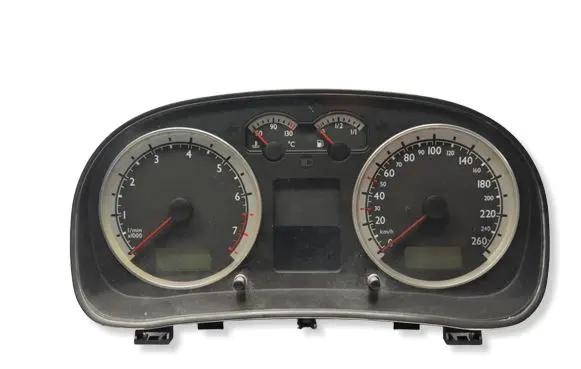 Volkswagen Bora Speedometer (instrument cluster) 1J5920826A 100502142858