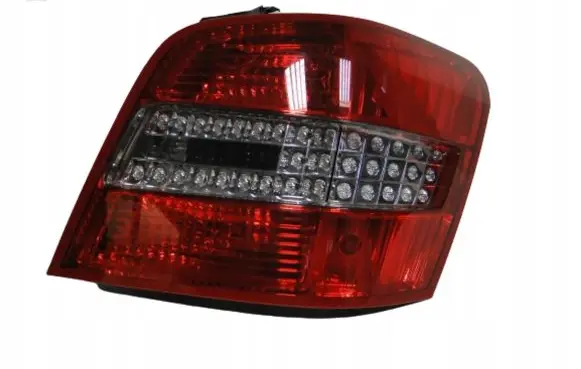 Mercedes-Benz GLK (X204) Rear/tail lights A2048202664